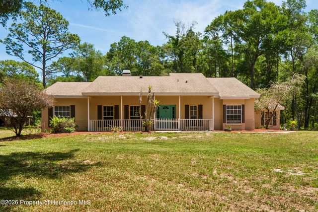 16225 Bonzai Trail, Spring Hill, FL 34613