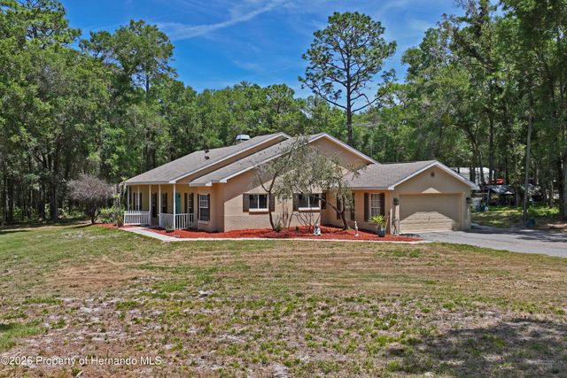 16225 Bonzai Trail, Spring Hill, FL 34613