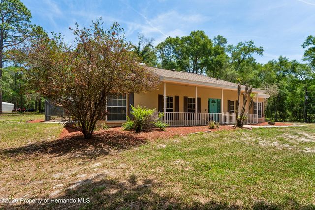16225 Bonzai Trail, Spring Hill, FL 34613