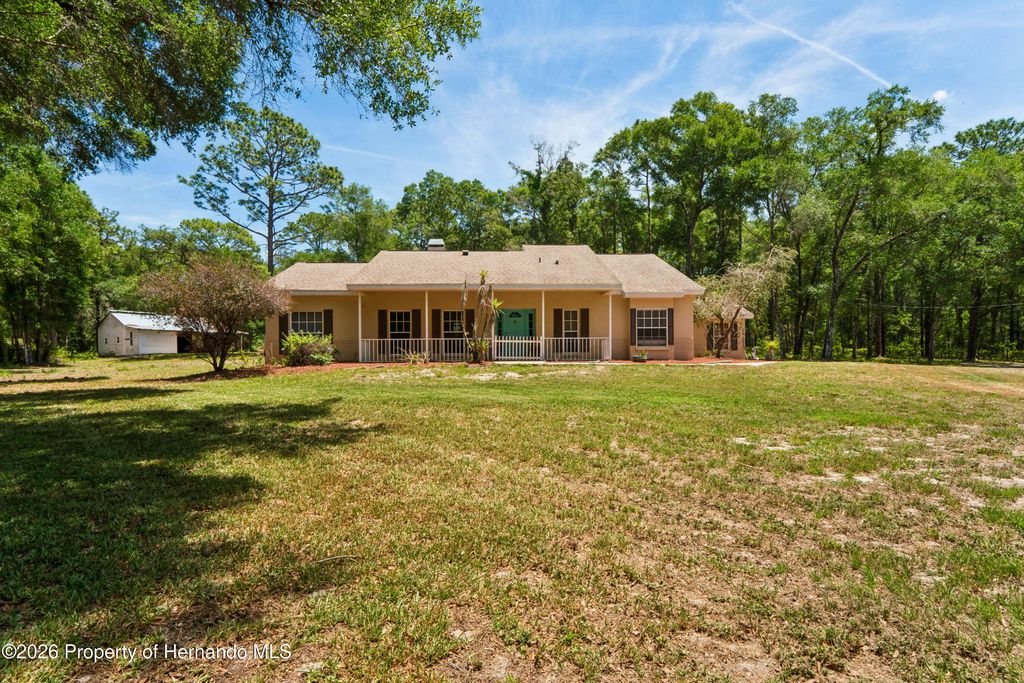 16225 Bonzai Trail, Spring Hill, FL 34613
