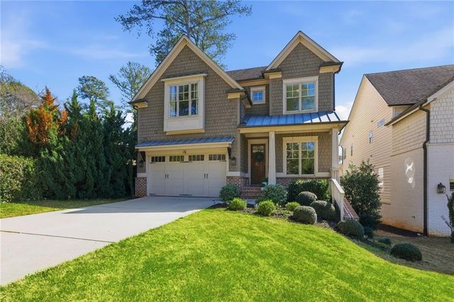 1387 Southland Vista NE Court, Atlanta, GA 30329