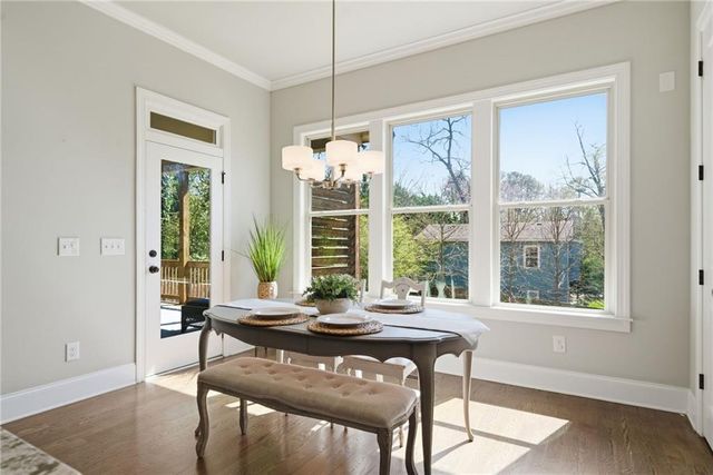 1387 Southland Vista NE Court, Atlanta, GA 30329