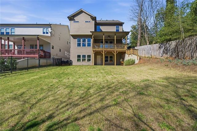 1387 Southland Vista NE Court, Atlanta, GA 30329