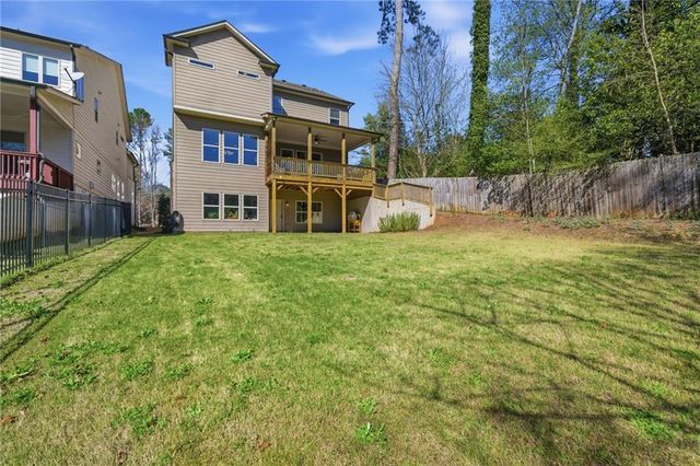 1387 Southland Vista NE Court, Atlanta, GA 30329