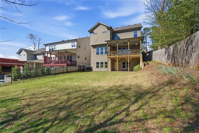 1387 Southland Vista NE Court, Atlanta, GA 30329