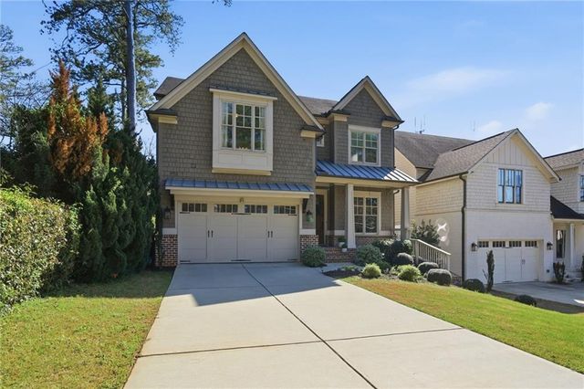 1387 Southland Vista NE Court, Atlanta, GA 30329