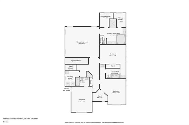 1387 Southland Vista NE Court, Atlanta, GA 30329