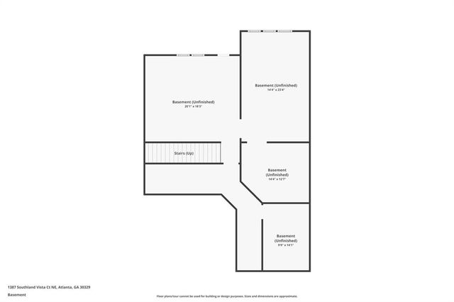 1387 Southland Vista NE Court, Atlanta, GA 30329