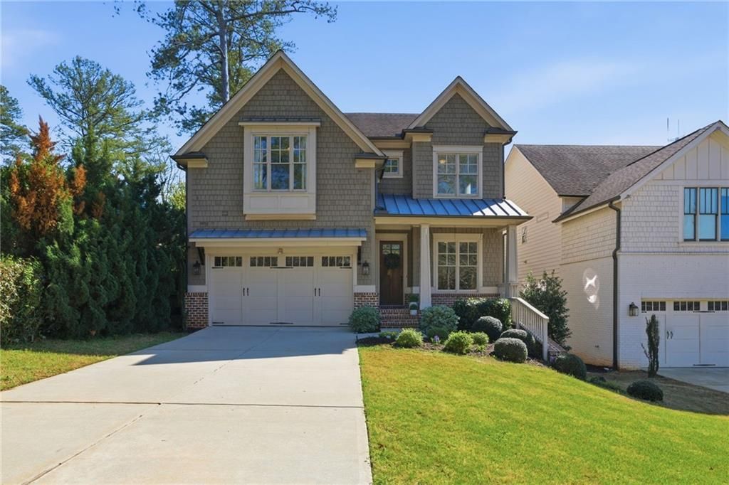 1387 Southland Vista NE Court, Atlanta, GA 30329