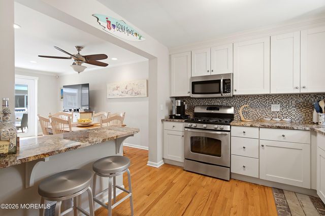 109 Cliff Avenue 2B, Bradley Beach, NJ 07720