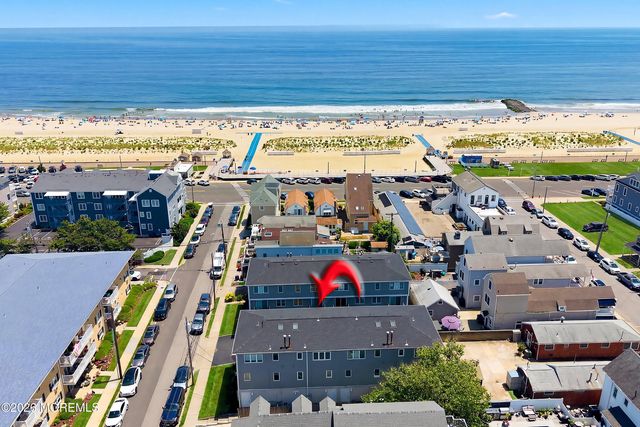 109 Cliff Avenue 2B, Bradley Beach, NJ 07720