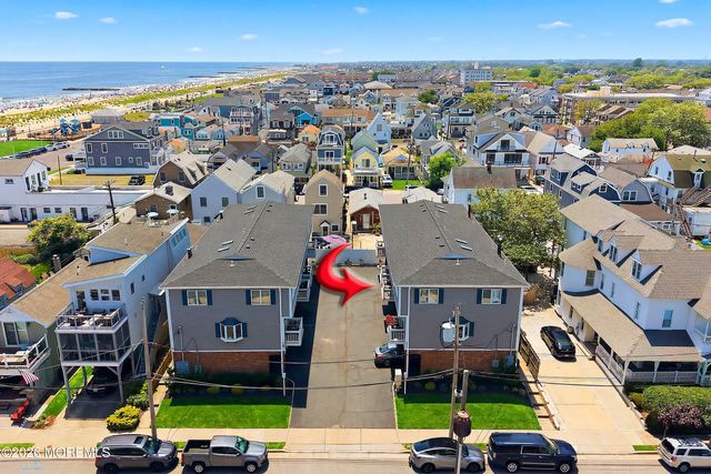 109 Cliff Avenue 2B, Bradley Beach, NJ 07720