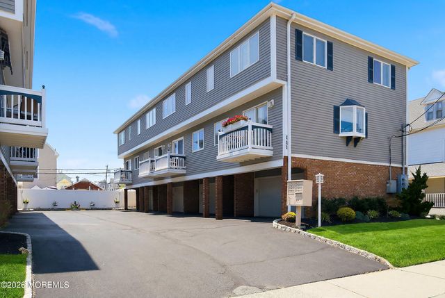 109 Cliff Avenue 2B, Bradley Beach, NJ 07720