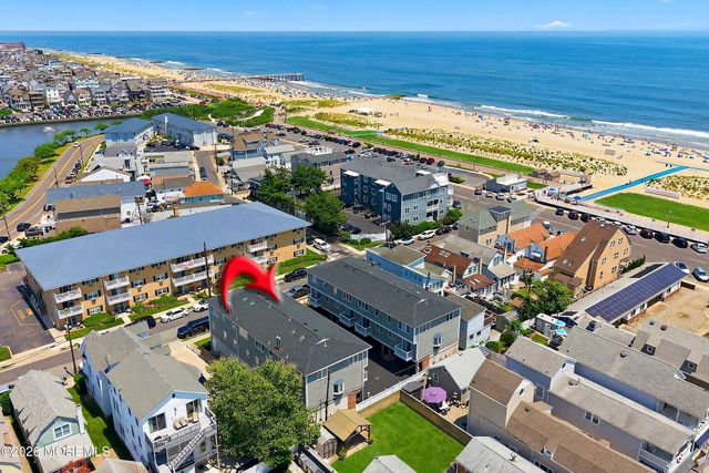 109 Cliff Avenue 2B, Bradley Beach, NJ 07720