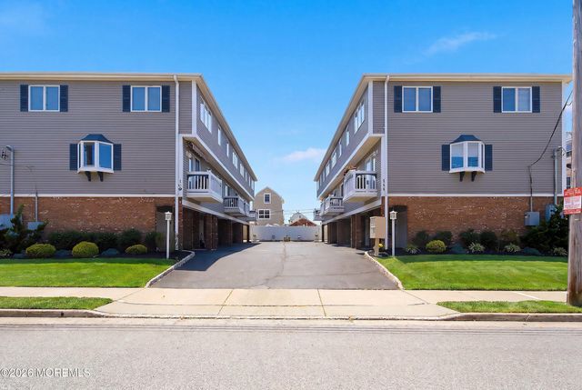 109 Cliff Avenue 2B, Bradley Beach, NJ 07720