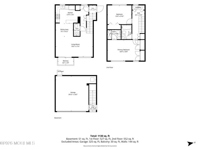 109 Cliff Avenue 2B, Bradley Beach, NJ 07720