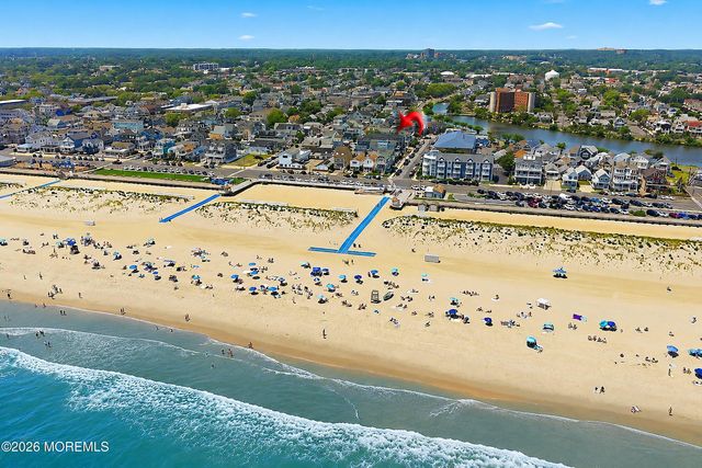 109 Cliff Avenue 2B, Bradley Beach, NJ 07720