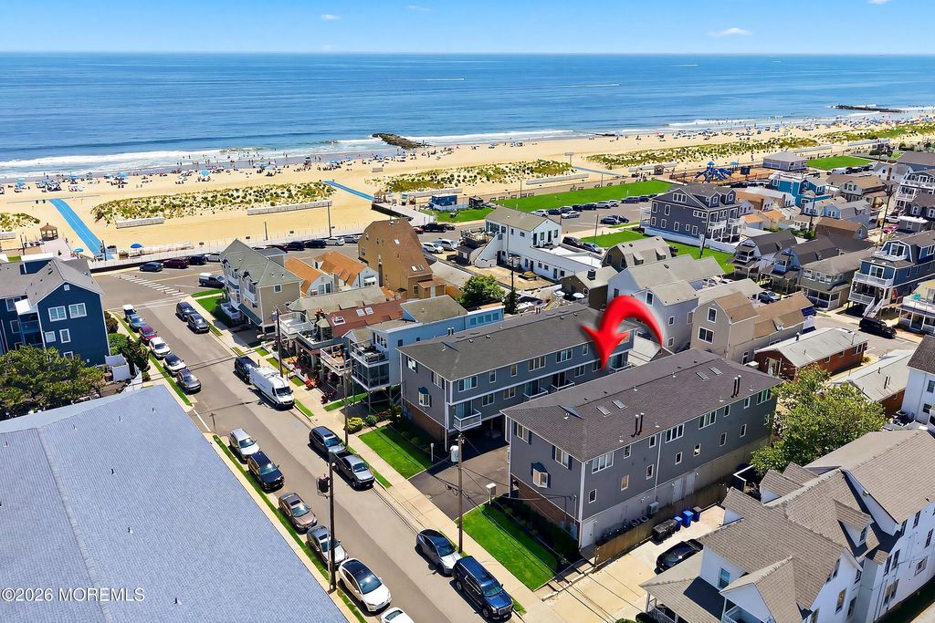 109 Cliff Avenue 2B, Bradley Beach, NJ 07720
