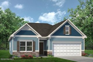 413 Barter Drive, Vass, NC 28394