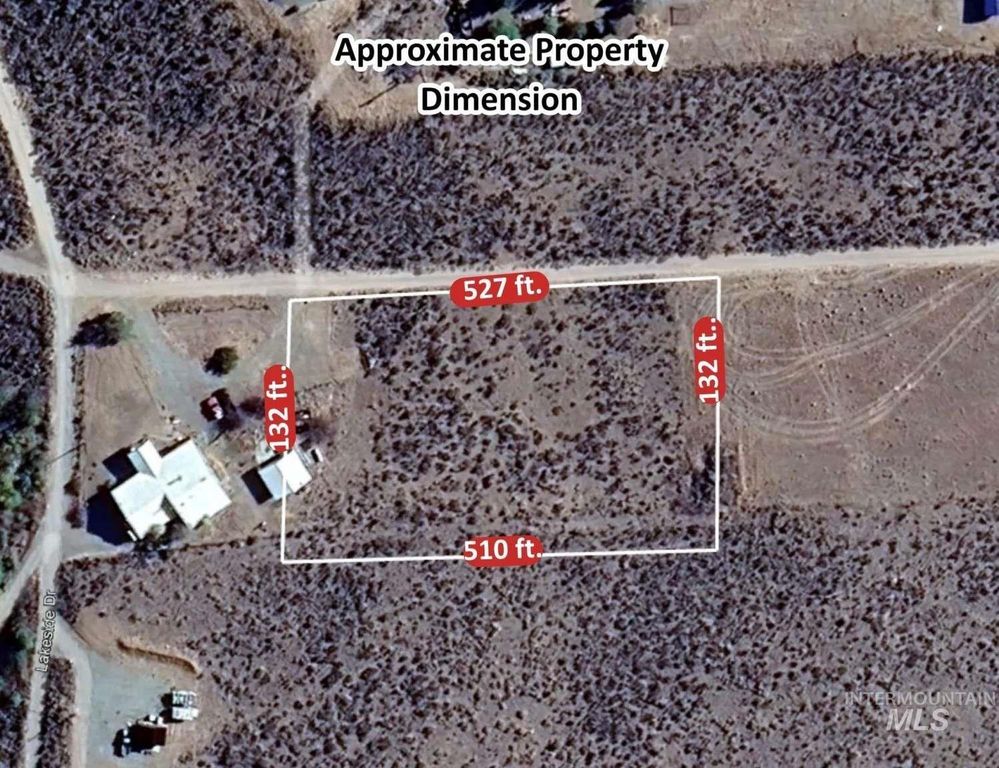 350 Fairfield Ave, Fairfield, ID 83327