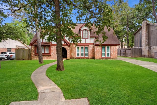 2051 Shadow Rock Drive, Houston, TX 77339