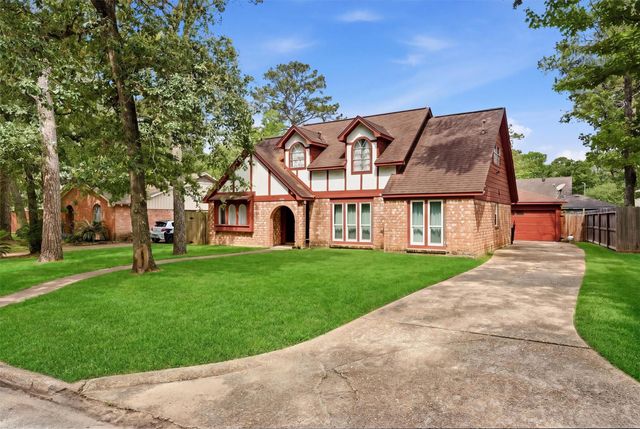 2051 Shadow Rock Drive, Houston, TX 77339