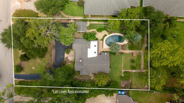 1109 Troup Highway, Tyler, TX 75701