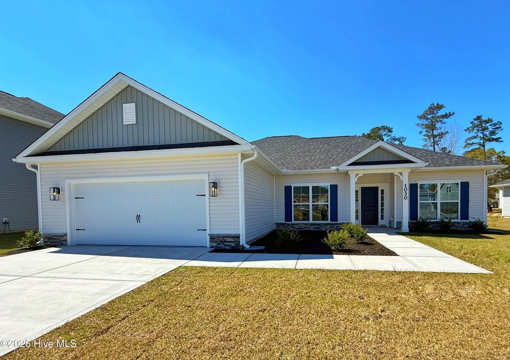 1009 Wood Creek Road NE, Leland, NC 28451