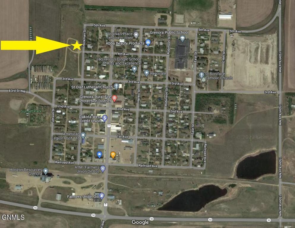 401 Hickman Street, Grenora, ND 58845 photo 2