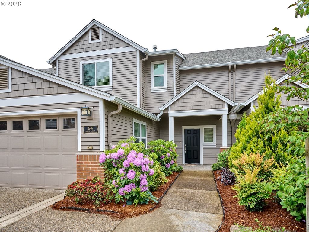 4746 AMHERST Ct, Lake Oswego, OR 97035