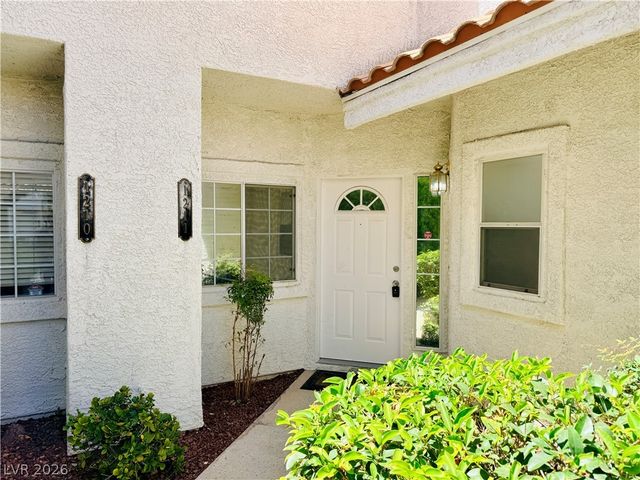 5201 South Torrey Pines Drive 1211, Las Vegas, NV 89118