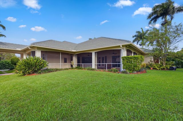 15630 Lindbergh Lane, Wellington, FL 33414