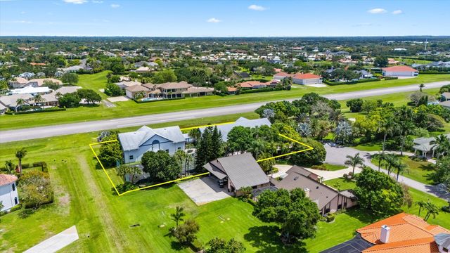 15630 Lindbergh Lane, Wellington, FL 33414