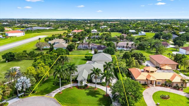 15630 Lindbergh Lane, Wellington, FL 33414