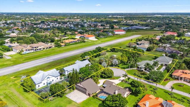 15630 Lindbergh Lane, Wellington, FL 33414
