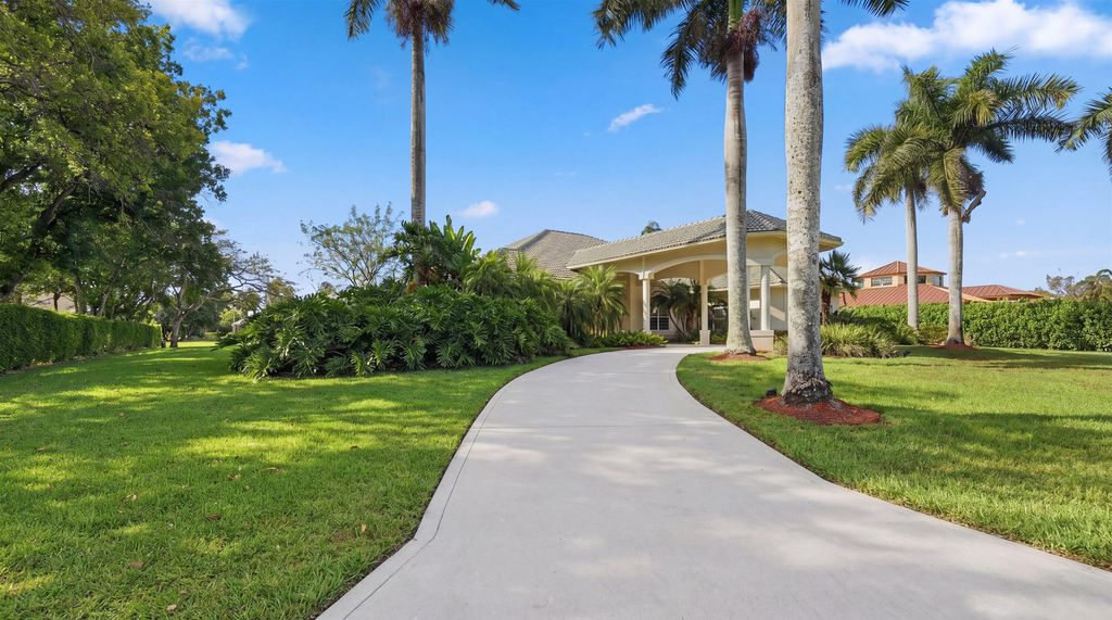 15630 Lindbergh Lane, Wellington, FL 33414