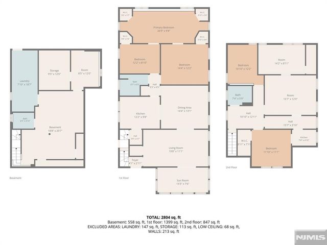 41 Berkeley Place, Bloomfield, NJ 07003