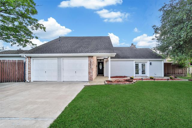 15605 Elwood Drive, Houston, TX 77040