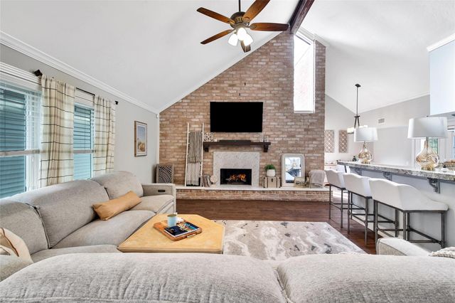 15605 Elwood Drive, Houston, TX 77040