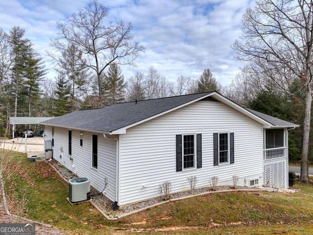 970 Wesley Mountain Drive IV,V, Blairsville, GA 30512