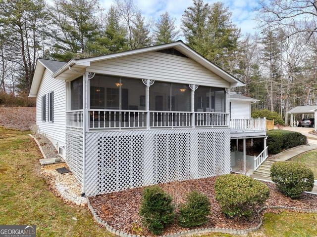 970 Wesley Mountain Drive IV,V, Blairsville, GA 30512