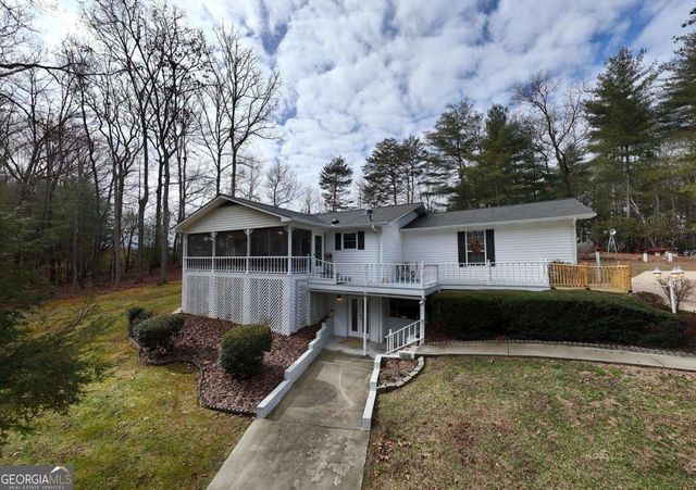 970 Wesley Mountain Drive IV,V, Blairsville, GA 30512