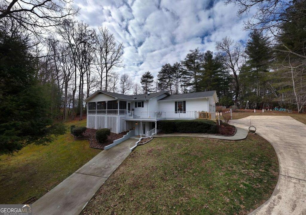 970 Wesley Mountain Drive IV,V, Blairsville, GA 30512
