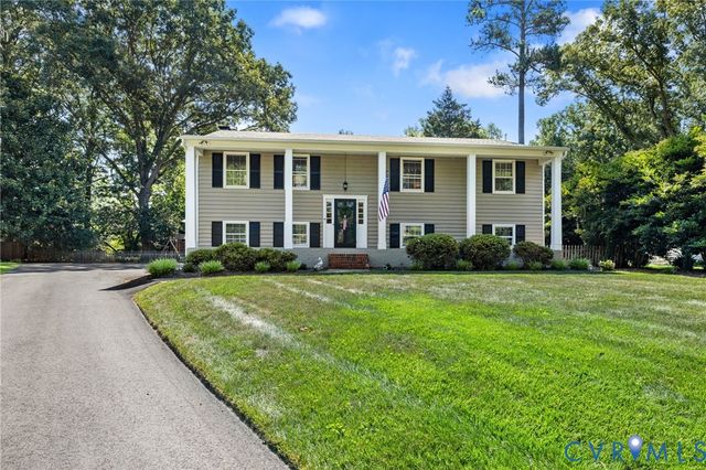 8302 University Pl, Henrico, VA 23229