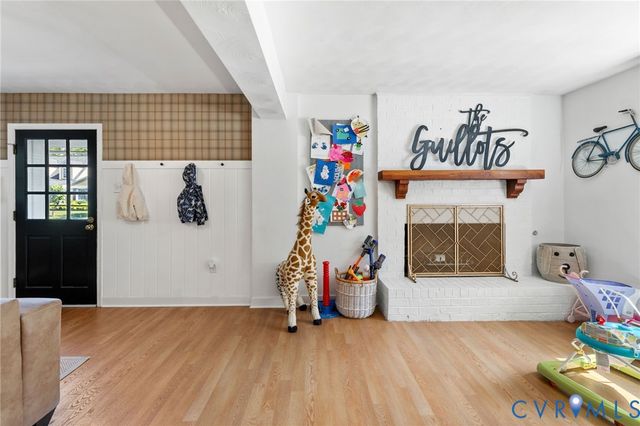 8302 University Pl, Henrico, VA 23229