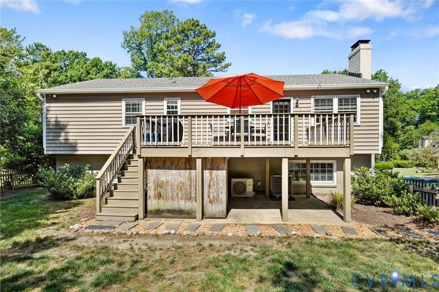 8302 University Pl, Henrico, VA 23229