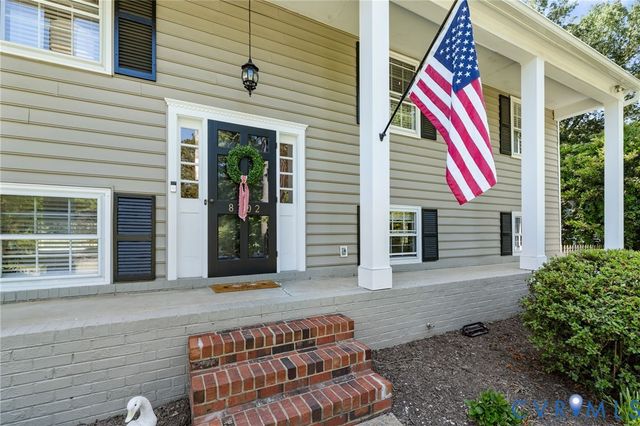 8302 University Pl, Henrico, VA 23229