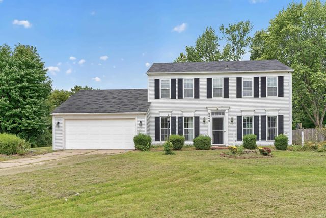 6503 Winnebago Drive, Fort Wayne, IN 46815