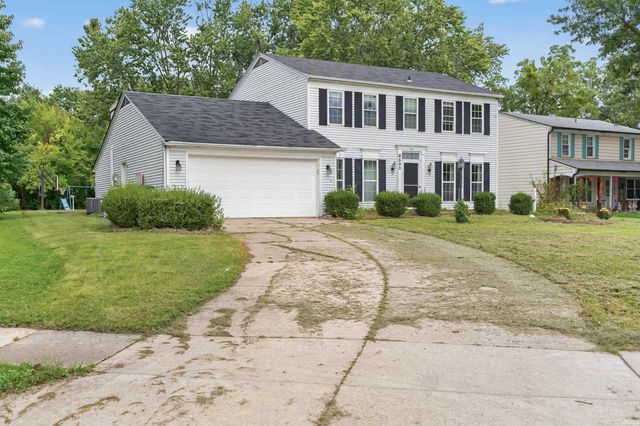 6503 Winnebago Drive, Fort Wayne, IN 46815