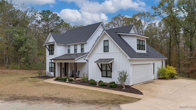 178 Shoal Creek Drive, Deatsville, AL 36022